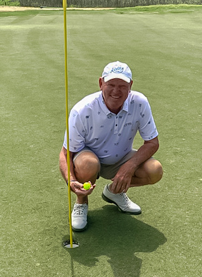 Brian Hole-in-One
