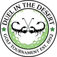 Duel in the Desert Logo